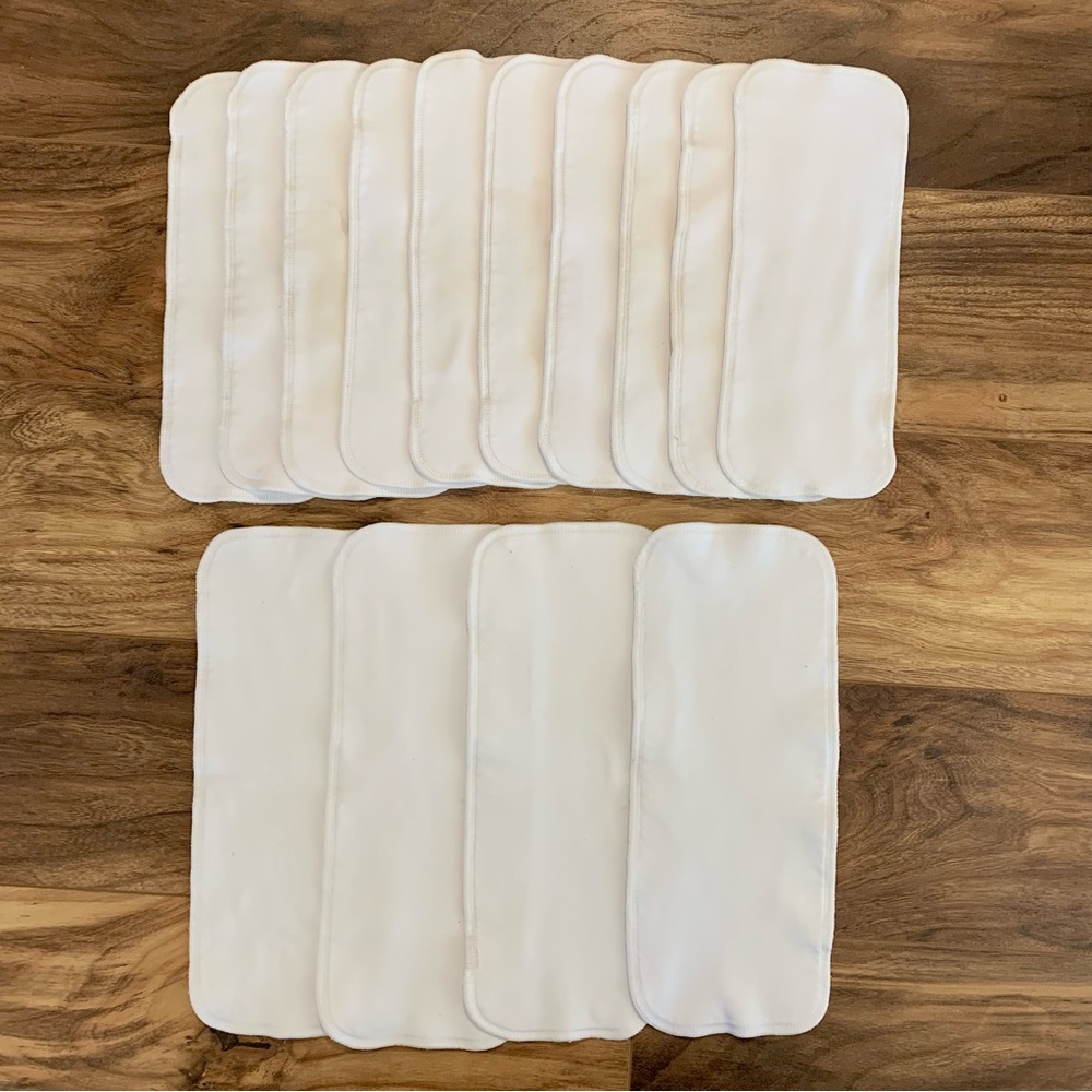 14 Thirsties Cotton Doublers